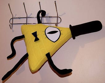 bill cypher plush