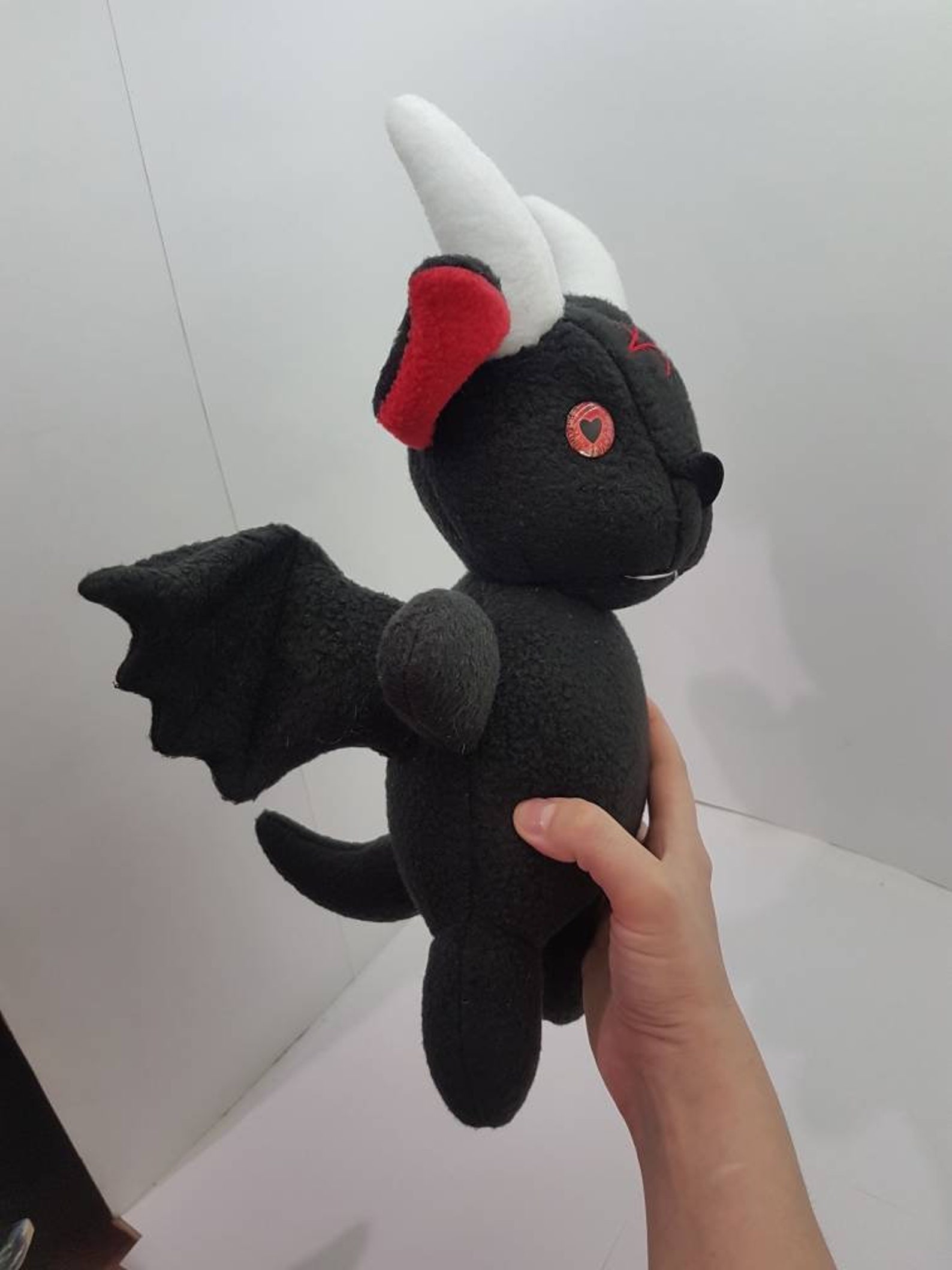 baphomet plush baphomet plush