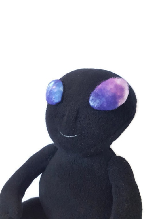 alien soft toy