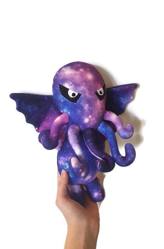 peluche cthulhu