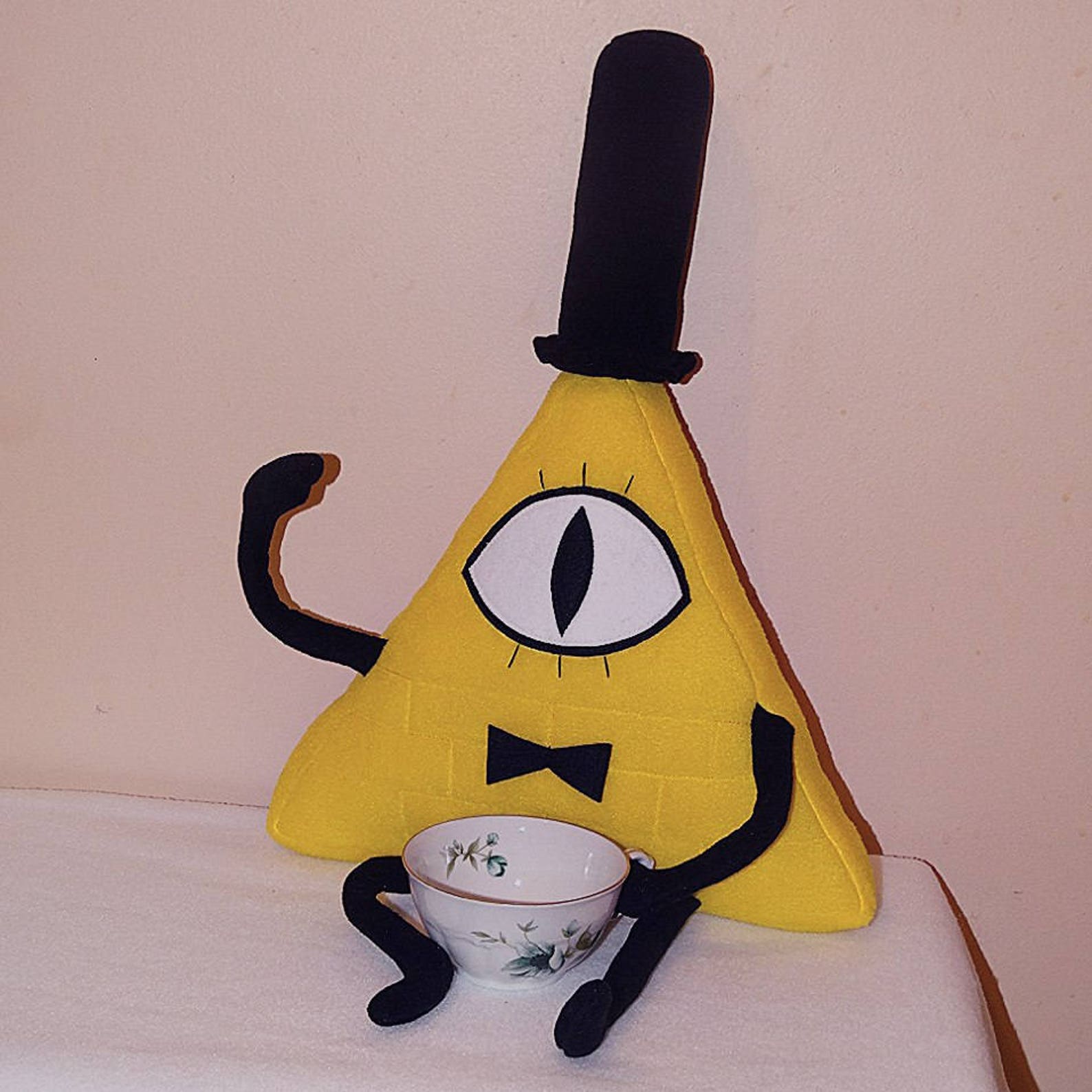 bill cipher plush bill cipher plush