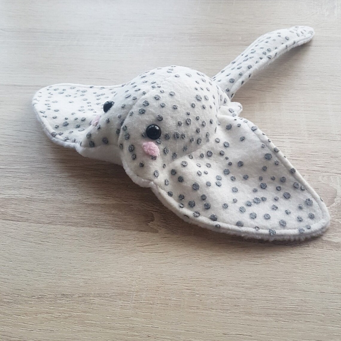 stuffed stingray plush
