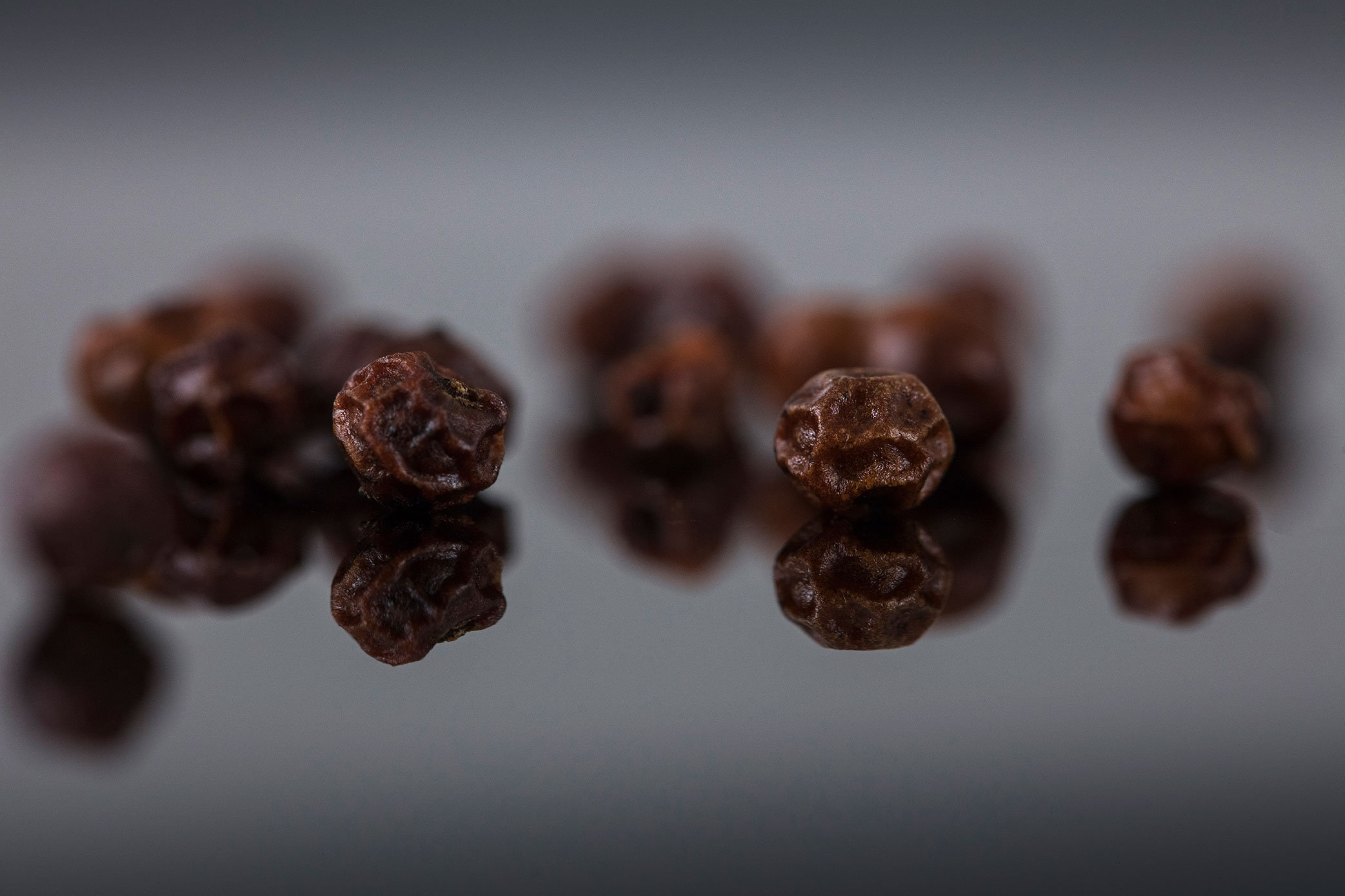 Poivre Rouge de Kampot en Grains Certifié Ecocert - en Direct Des Producteurs