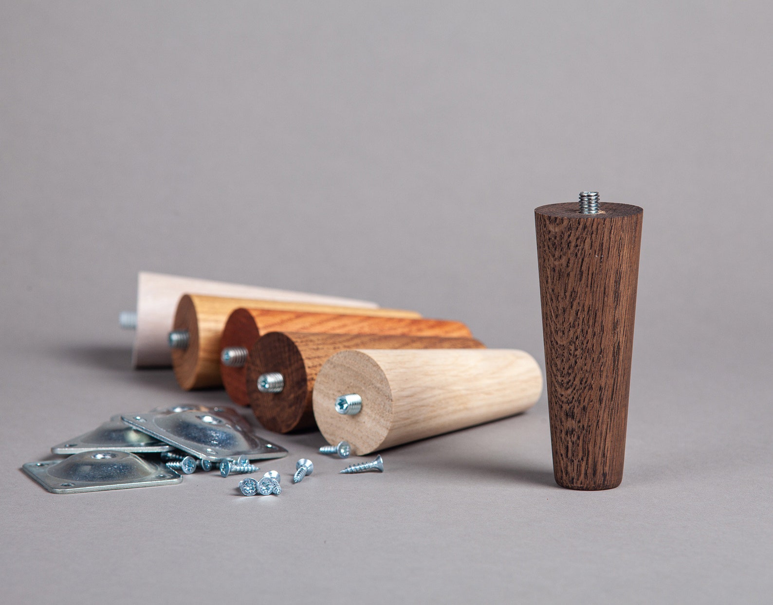 OAK Legs Ikea BESTA Legs improvement Removable Set of Etsy