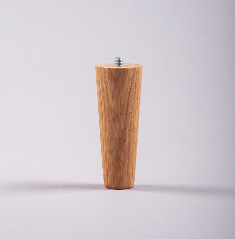 OAK Legs Ikea BESTA Legs improvement Removable Set of Etsy