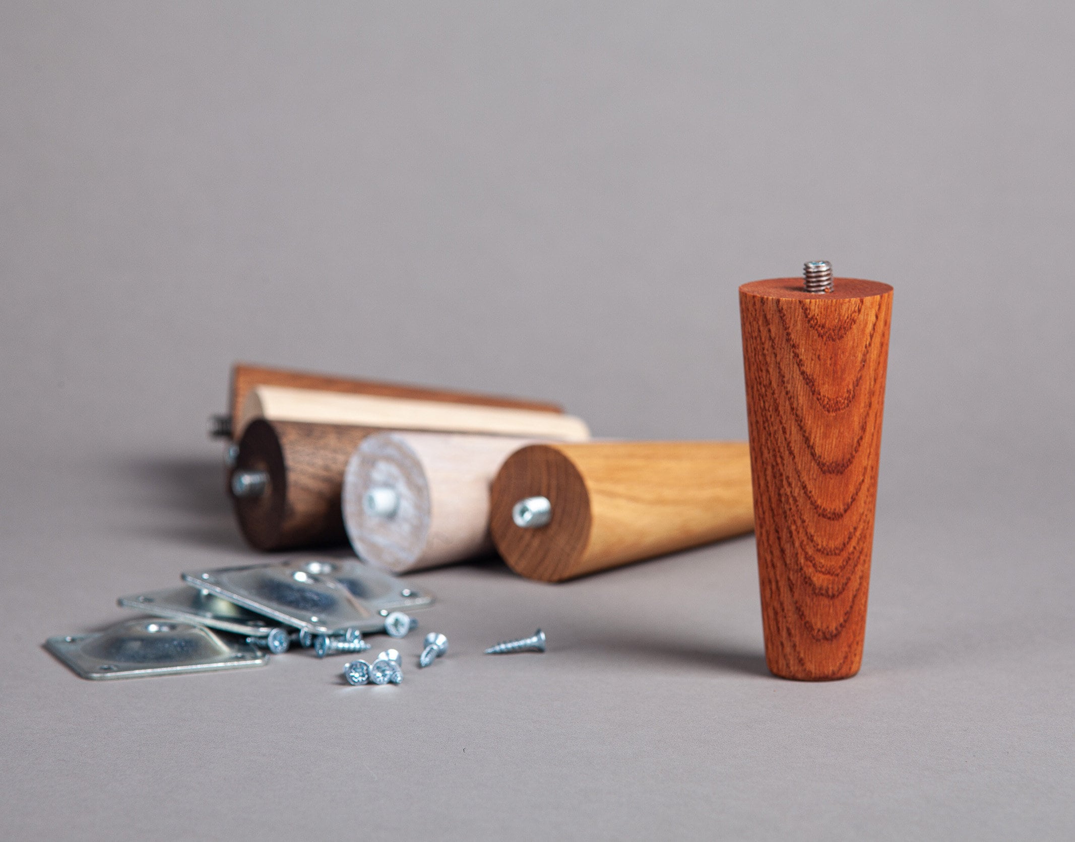 OAK Legs Ikea BESTA Legs improvement Removable Set of Etsy