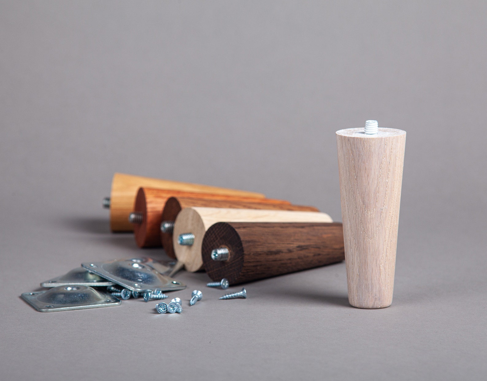 OAK Legs Ikea BESTA Legs improvement Removable Set of Etsy