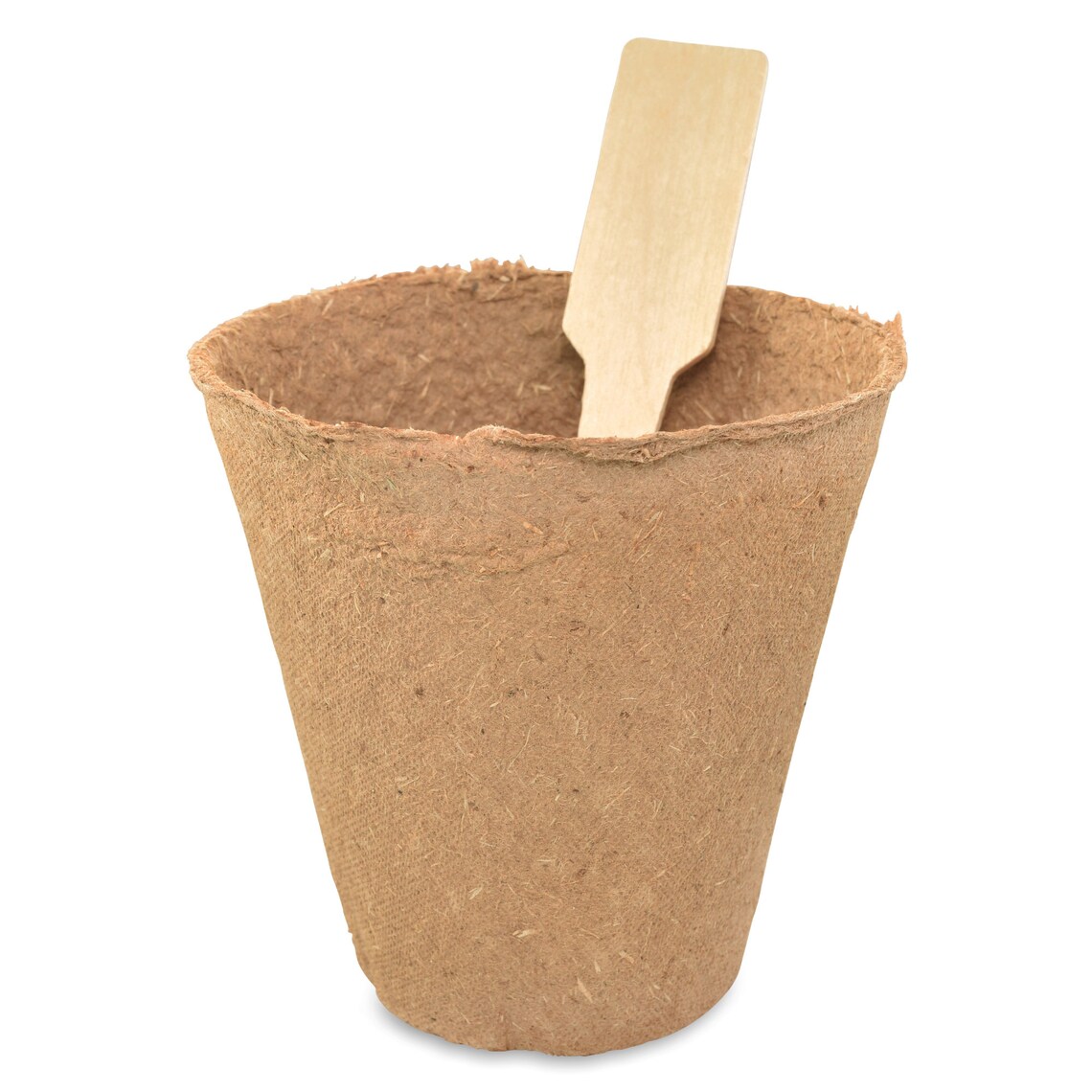 30 Pack 4inch Large Peat Pots Biodegradable Round Comes Etsy