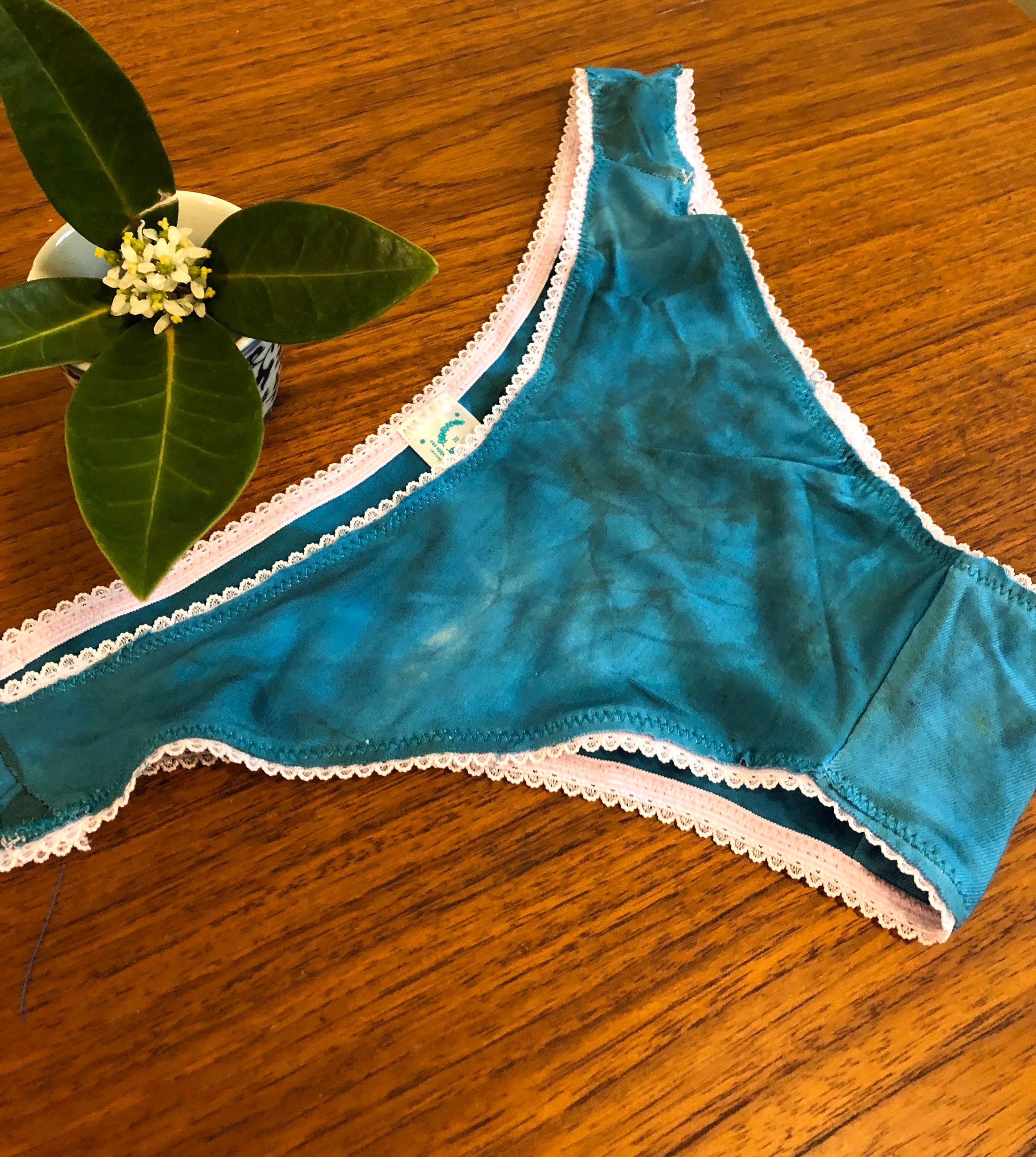 High Rise Bamboo French Cut Underwear/ Bamboo Underwear/ Etsy Canada