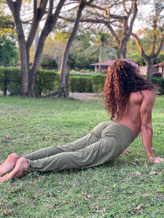 Pantalones yogui para hombres hotsell