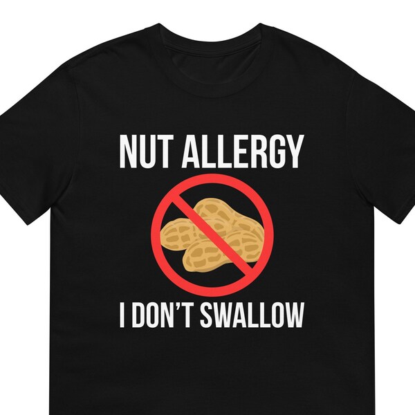 Nut Allergies Etsy