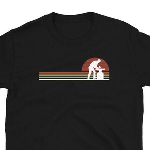 Retro Blacksmith Smith Gift T-Shirt For Man & Woman – Farrier Metalworker Anvil Tee –  Forging Heavy Metal Shirt