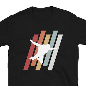 Retro Vintage Skydiver Gift T-Shirt For Man & Woman – Skydiver Tee – Skydiving Parachute Lover Shirt