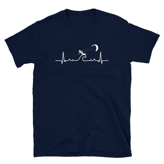 Heartbeat Surfer Shirt Surfing Lovers Gift Heartbeat Surfer Shirt Surfing Lovers Gift