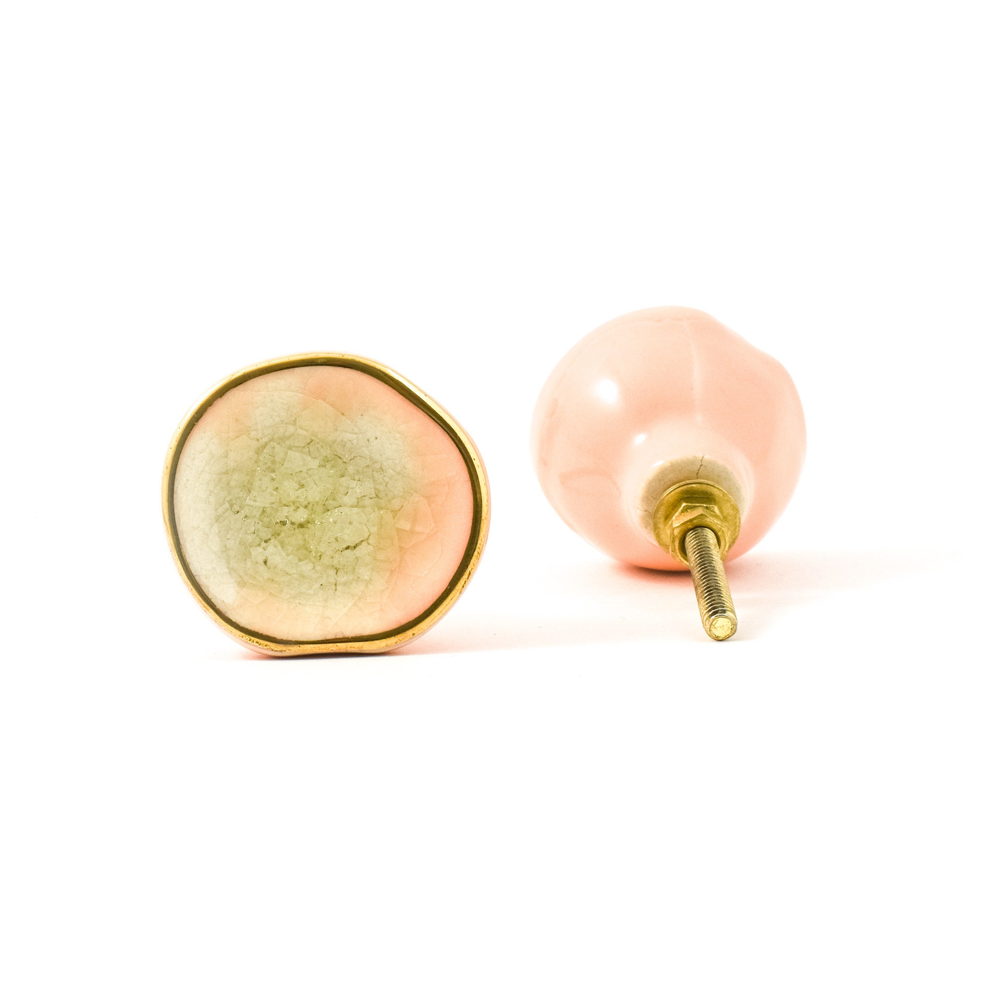Round Peach Pill 029 - 3fqn7h1
