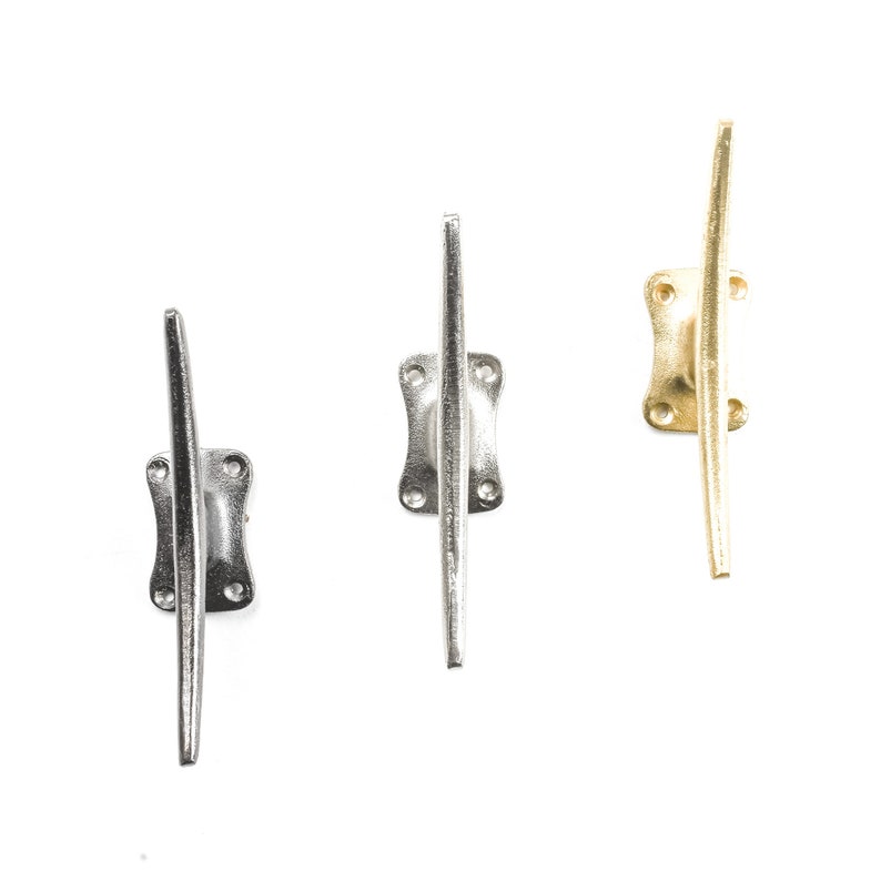 Gold Sleek Wall Hook Modern Wall Decor Modern Coat Hook Etsy