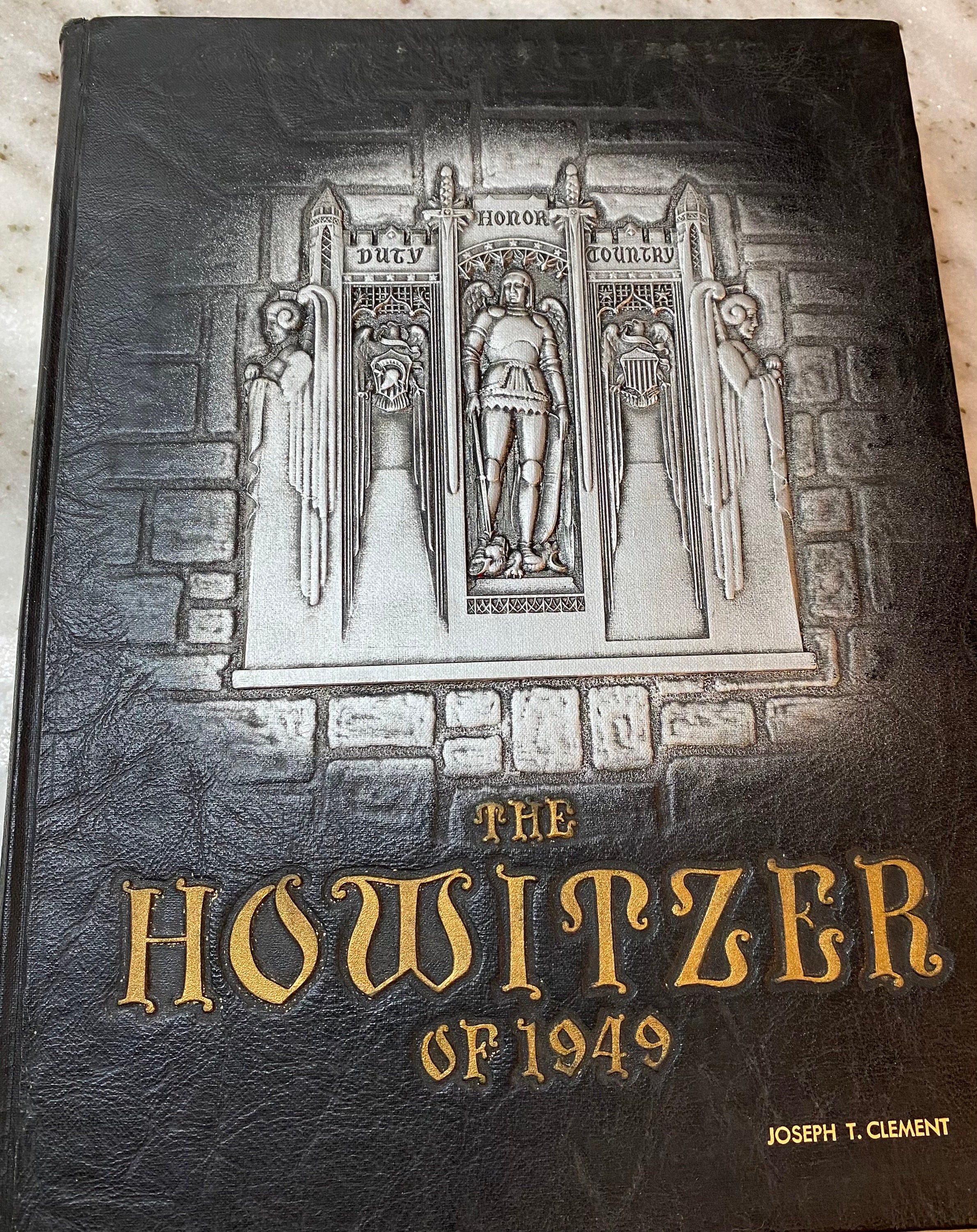 West Point Howitzer Yearbook - Etsy