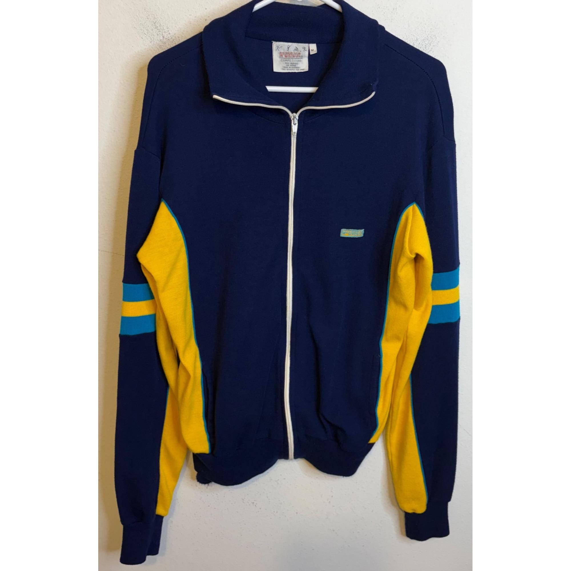 Vintage 70s Full Zip Sweater - Etsy