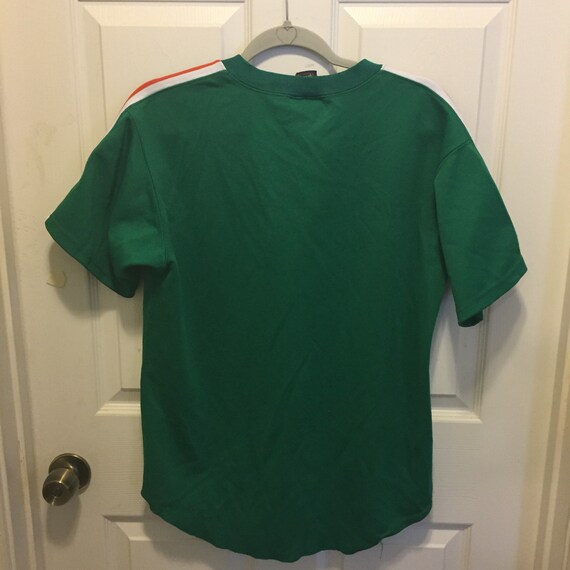 green mets jersey