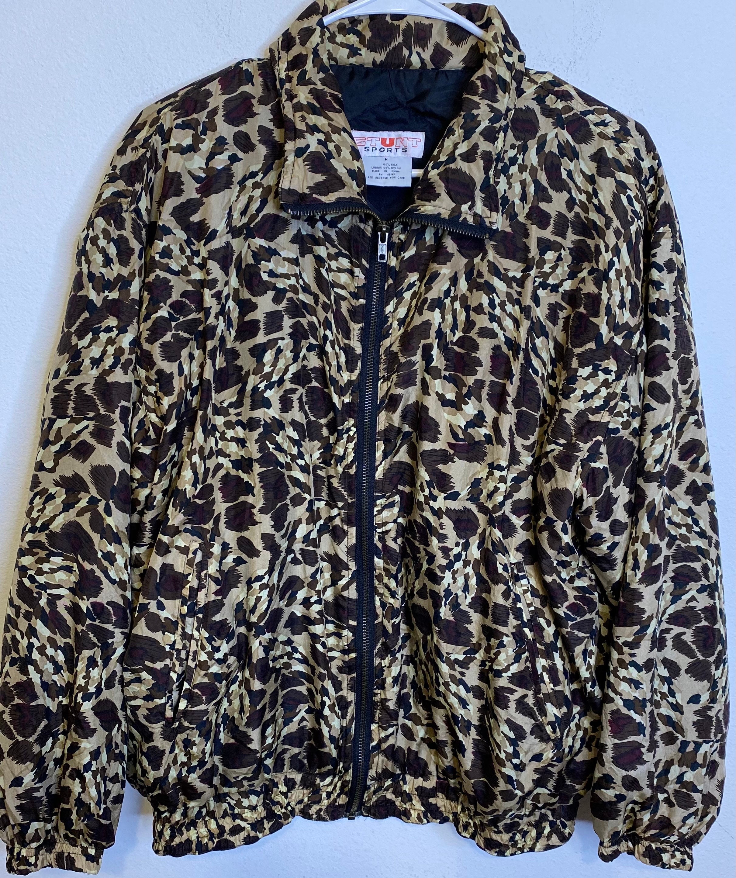 Stunt Sports Jacket - Etsy