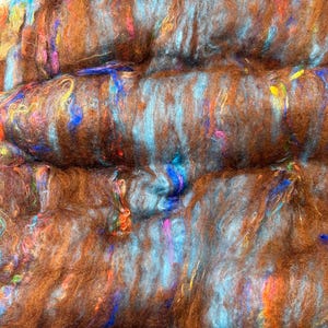 Spinning Batt, Art Batt