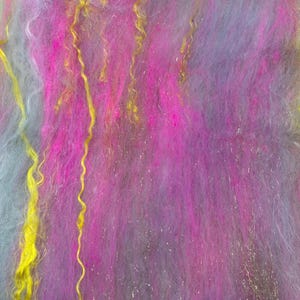 Spinning Batt, Art Batt