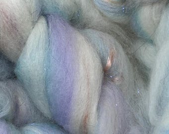 combed top, spinning fibre, felting fibre