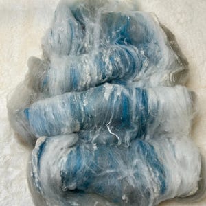 Spinning Batt, Art Batt