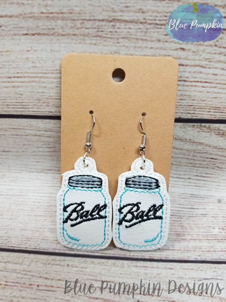 Mason Jaryallspringearrings in the Hoop Dangles ITH Etsy