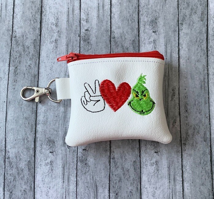 Glückliche Feiertage-Antler-kein Top-Slim-Zipper | Etsy