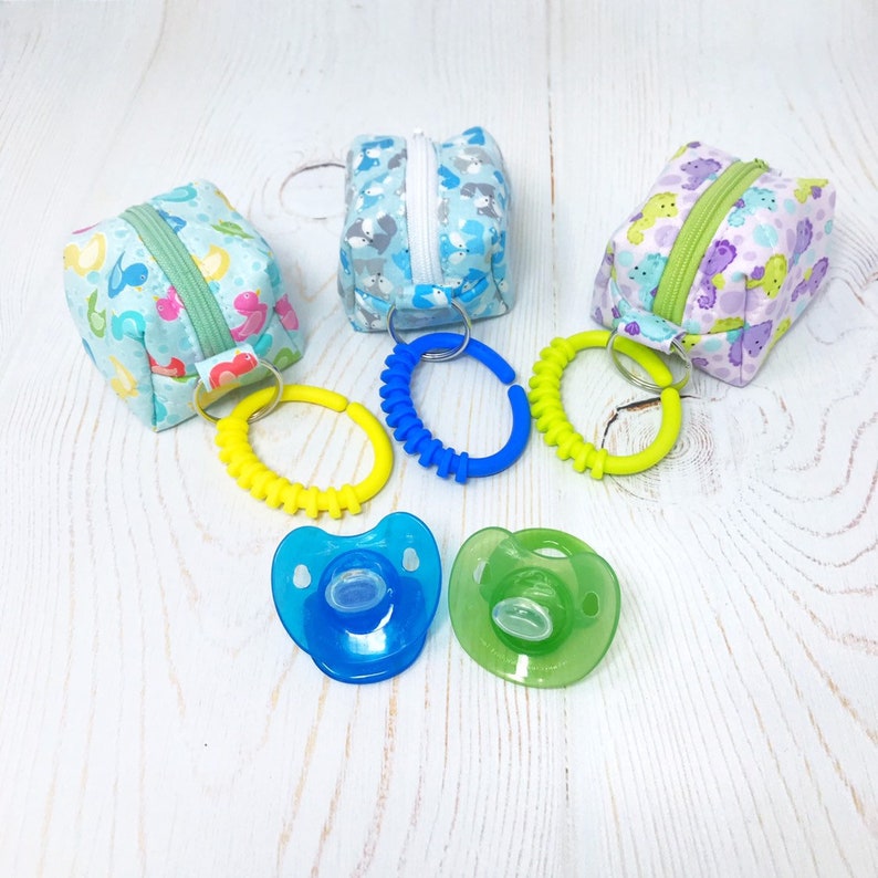 Snails / Pacifier Case / Pacifier Holder / Pacifier Pouch / Etsy Ireland