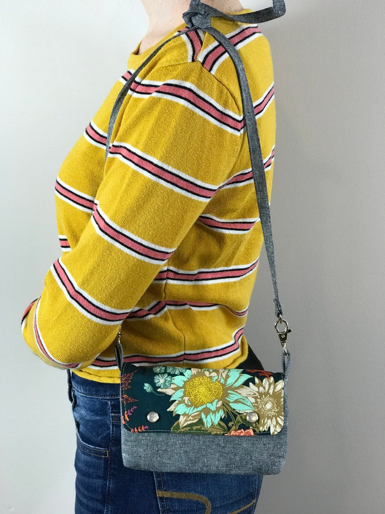 Hip Bag Fannie Pack Waist Bag Crossbody Bag Raindrop Retro Fannie Pack
