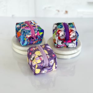 Princesses / Airpod Earbud Protective Custom Case / Cord Organizer