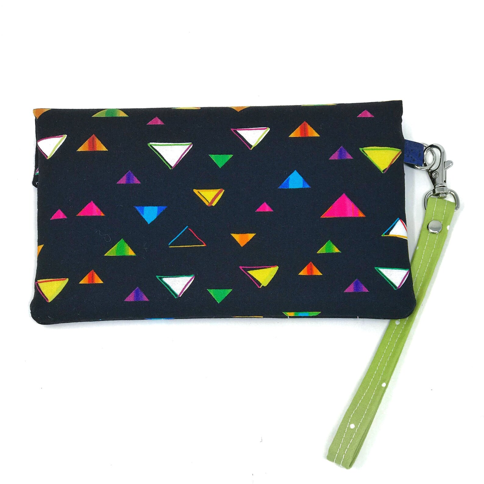 Women's Wallet / Fabric Wallet / Large Wallet / Zipper Etsy Italia