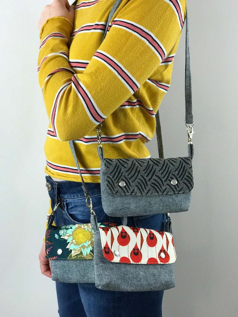 Hip Bag Fannie Pack Waist Bag Crossbody Bag Raindrop Retro Fannie Pack