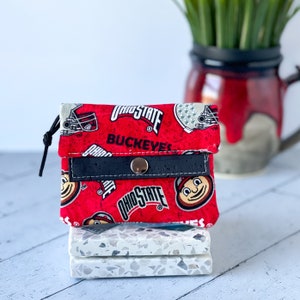 Cartera pequeña para mujer / Fútbol