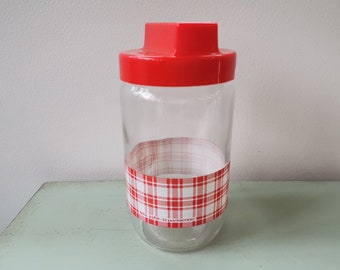 Vintage Felix Potin La Parisienne Jar