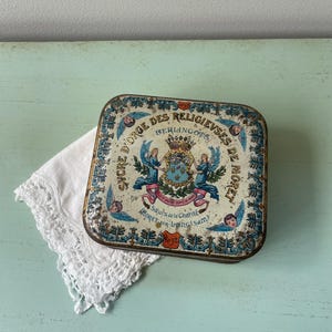 ANCIENNE BOÎTE DE Peinture A L'eau Pour Enfant-Magasin Du Printemps