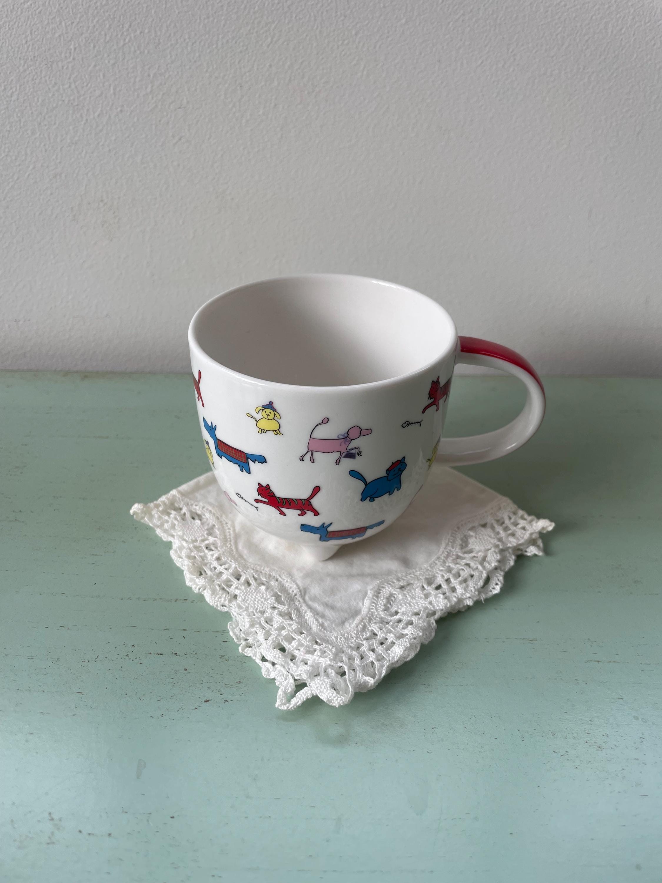 Villeroy Boch Cat - Etsy
