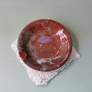 Vintage Siena Villeroy & Boch porcelain ashtray
