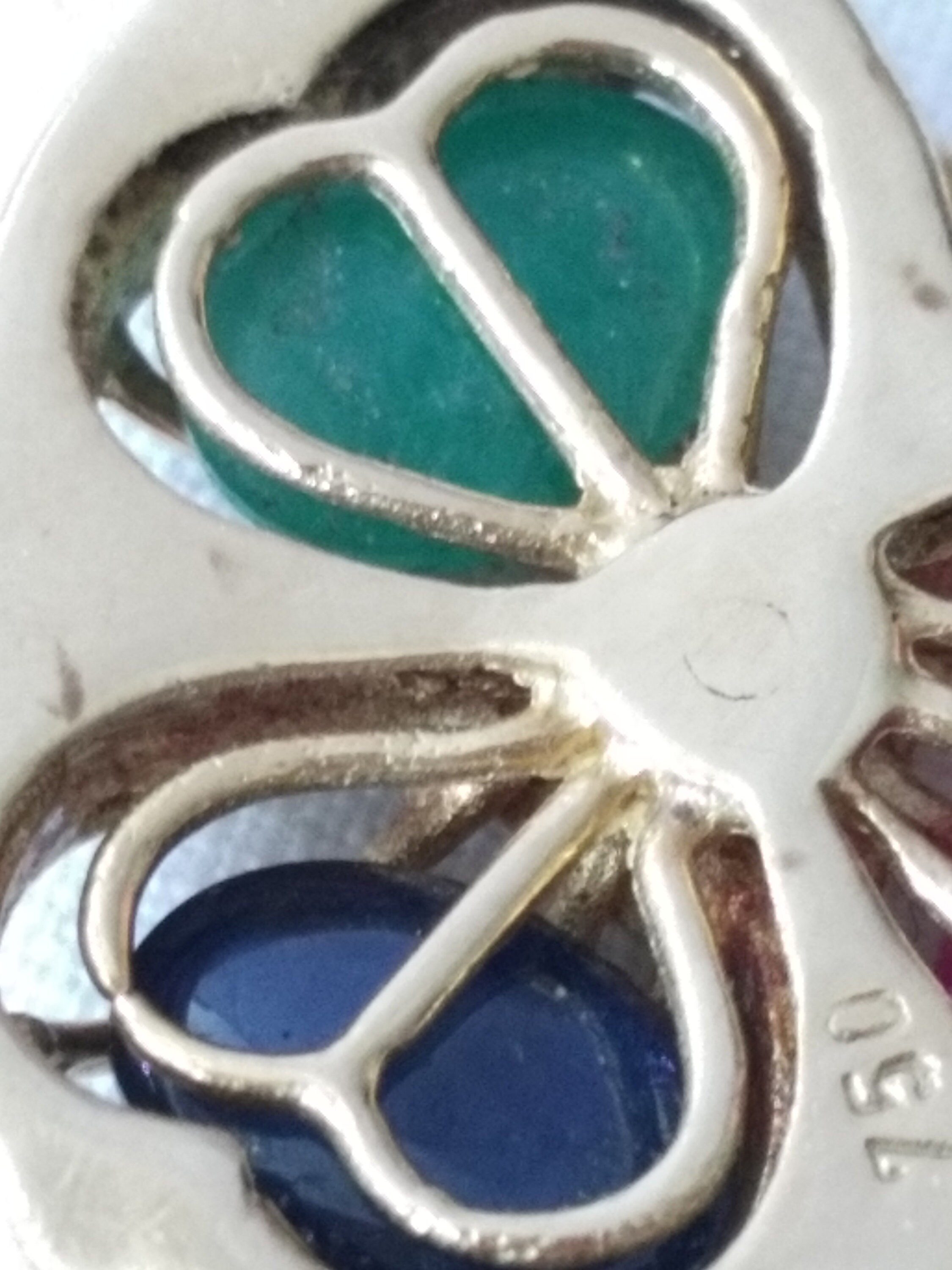 Collier Vintage Guy Laroche - Pendentif Cœur En Métal Doré - Bijou Rétro Français