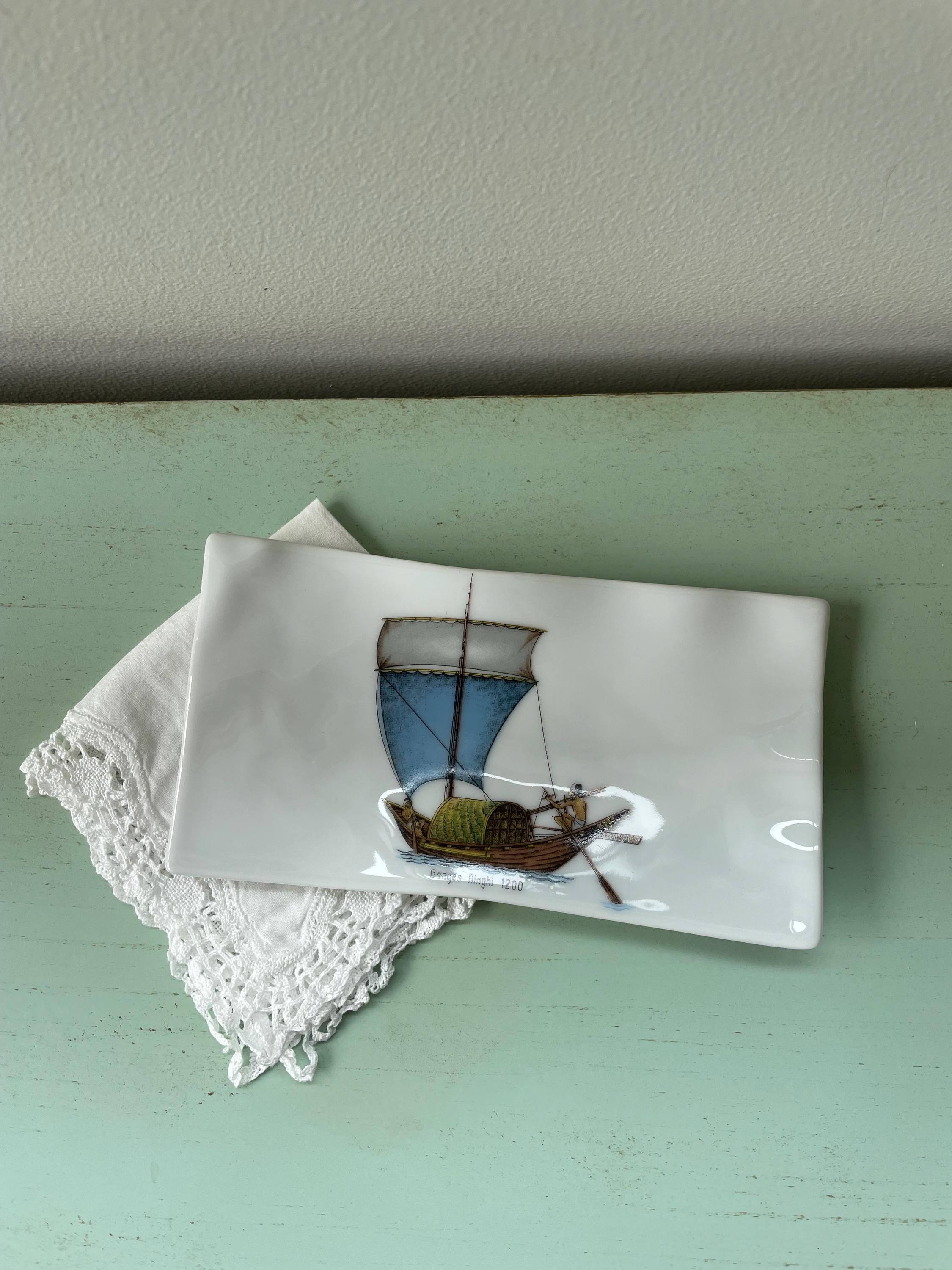 Hermes Vintage Porcelain - Etsy Finland