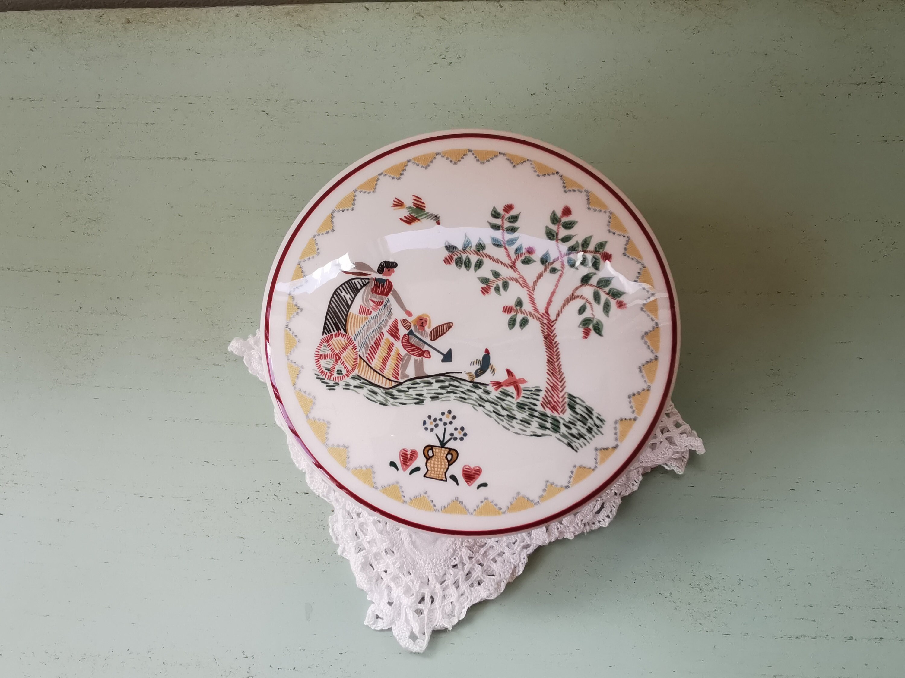 Villeroy and boch american sampler - Etsy 日本