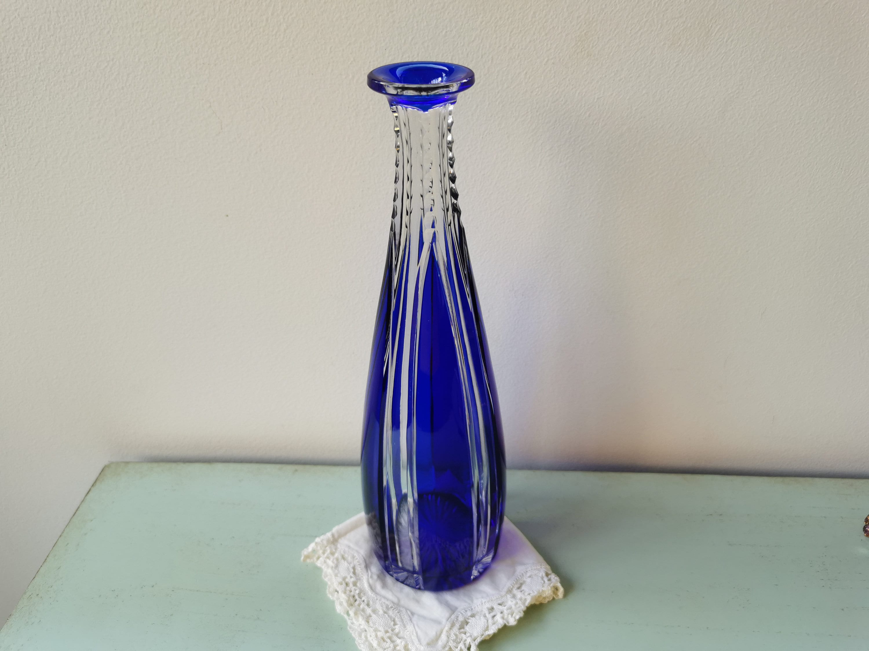 Saint louis vase - Etsy 日本