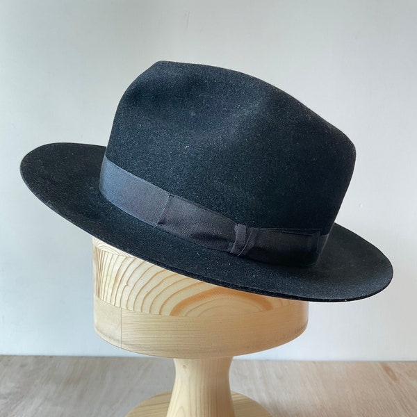 1940s Felt Hat - Etsy