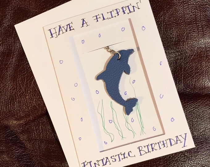 Greetings Cards, Keyring Cards