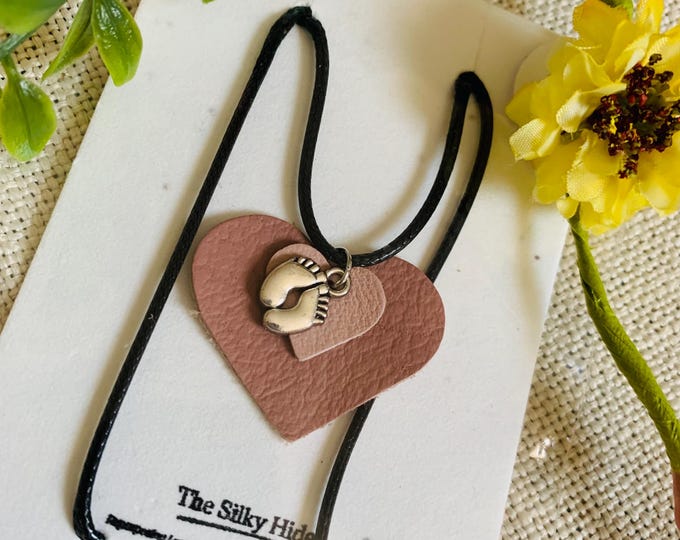 Heart Necklace - Various Designs