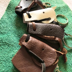 Horse Keyring, Leather Horse Keyring, Horse Charm, Horse Keychain, Horse Key-Fob, Horse Hanging Decoration, Personalise
