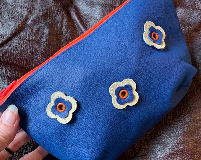 Zipped Pouches / Storage, Toiletry Bag, Cosmetics Bag - Various Designs