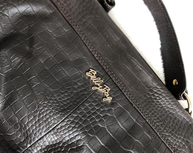 Billy Bag - Dark Brown